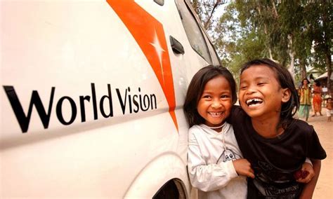 world vision international.